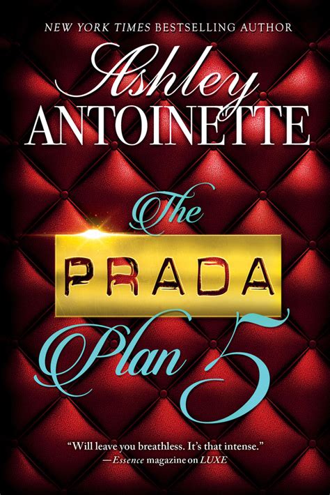 The Prada Plan 5 by Ashley Antoinette 